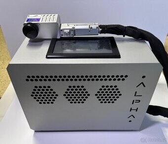 Pulzní laserový čistící stroj - 100W