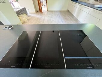 Siemens indukční varná deska s grilem Praha