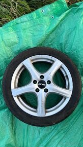 kola + pneumatika 255/45 R17