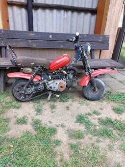 Minimotorečka