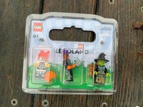 Minifigurky LEGO Haloween