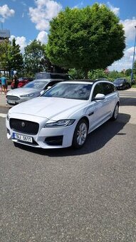 Prodám Jaguar XF 2.0D R-sport 177kw
