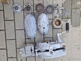 Motor Jawa 05