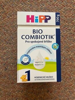 Hipp combiotik bio