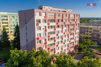 Prodej bytu 2+kk, 39 m², Benátky nad Jizerou, ul. Na Burse