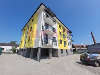 Exkluzivní pronájem nízkoenergetického bytu 2kk(35m2) s výta