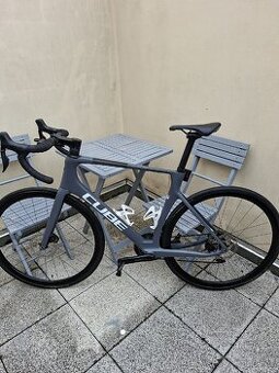 Silniční kolo Cube AGREE C:62 grey´n´black velikosti rámu 58