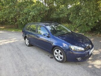 Vw Golf 6 variant 1.6 TDI 77kW