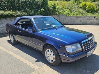 MERCEDES E W124 220 CABRIO 1994
