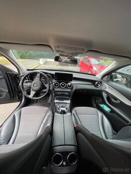 Mercedes-Benz C-Class (W205) Avantgard | Rok 2015|