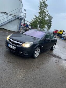 Opel Vectra C Facelift