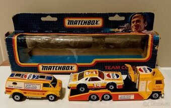 Matchbox Pepsi team - 1