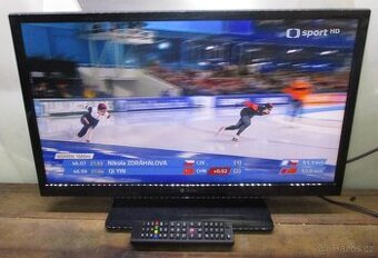 LED televize 56 cm GOGEN, 22 palců, DVB-T2