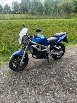 Suzuki sv 650