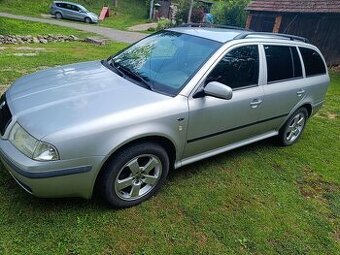 Octavia 1 tdi 81kw