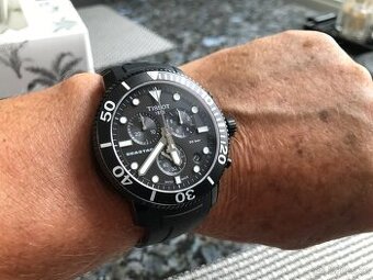 Tissot Seastar 1000 Chronograph