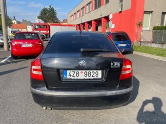 Škoda Octavia 1.9 TDi 77kw