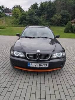 BMW E46 318i