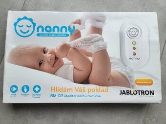 Monitor dechu Nanny BM-02