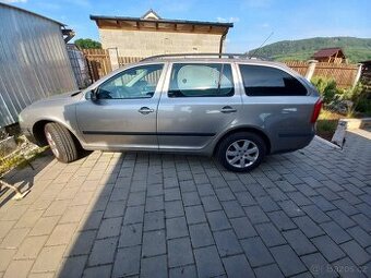 Škoda Octavia II - prodej