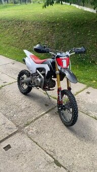 prodám pitbike wpb 140