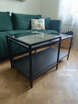 Prodám sadu dvou stolků - Ikea