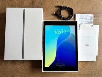 Apple iPad 10.2’ 9 gen, 2021, 64 gb, černý, ZÁRUKA