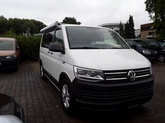 Volkswagen Multivan 4Motion 2.0 TDI 4x4 DSG 110kW - na cestě