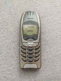 Prodám funkční Nokia 6310