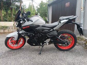 Yamaha MT03 2019