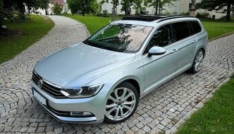 VW Passat B8 kombi 2.0 BiTDI 176kW 4motion,nové rozvody