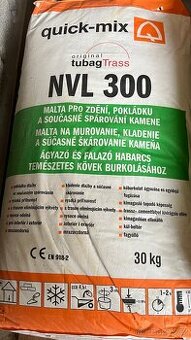Malta quick mix NVL 300 pro pokládku přírodního kamene