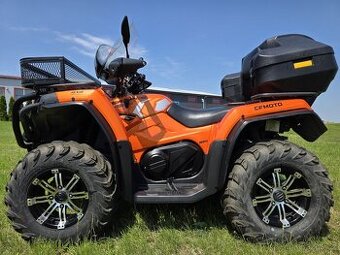 CFMOTO Gladiator X 450 4x4 EPS, 2022
