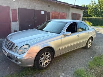 Mercedes-Benz E270cdi 130kw