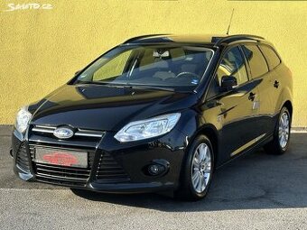 Ford Focus 1.0/92kW KLIMA 1.Maj. r.v. 2013