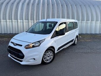 Ford Tourneo Connect Long 7Míst R.V. 2017 88KW Klimatizace