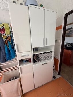 Koupelnový nábytek