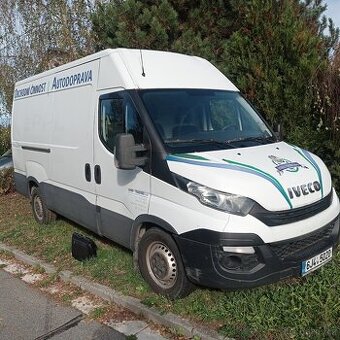 Iveco Daily, RZ 6J45020