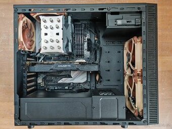 Herný PC, GTX 1080 Ti, i7 8700, 32 GB RAM
