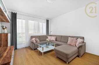 Prodej bytu Bučkova, Brno-Slatina, 3+kk, 4.NP, 68m2, balk...