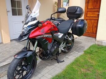 Honda CB 500X
