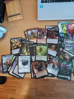 Magic the gathering - tokeny 94 kusů