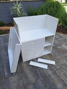 Přebalovací stůl IKEA Stuva