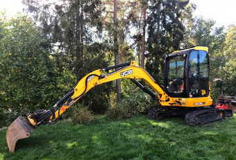 JCB 8035 ZTS