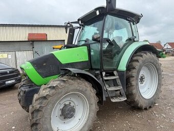 Na prodej zemedelsky traktor Deutz Fahr rok vyroby 2011 velm