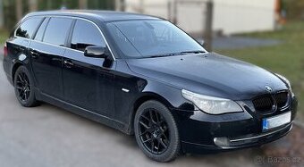 BMW 530d 3.0D 173 kW E61 - PO SERVISU