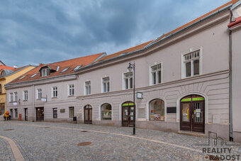Pronájem bytu 2+1 ve Znojmě, byt 48,28 m2 Znojmo – byt 10