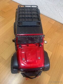 Prodám expediční auto absima scherpa s baterii a nabíječkou
