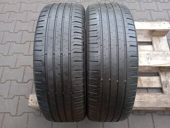 205/55/17 letní pneu continental
