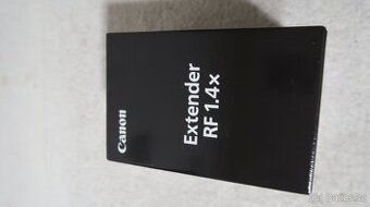 Canon Extender RF 1,4x